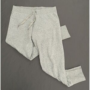 Victoria's Secret Womens Size S/P Gray Lounge Pants Joggers Drawstring Waist